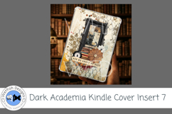 Dark Academia Kindle Cover Insert 7 Product Image 2