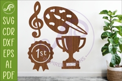 School Icons SVG Teacher Classroom Clipart 4 Product Image 1