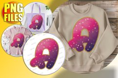 A Doodle Letter Valentine Bright Romantic Charm! Product Image 1