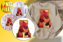 A Doodle Letter Valentine Sweet Whimsical Vibe! Product Image 1