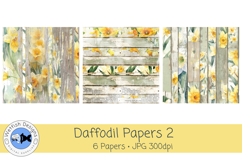 Daffodil Papers 2 Product Image 2