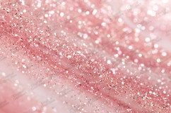 Pink Agate Marble Slab Gold Glitter Veins Background Product Image 1