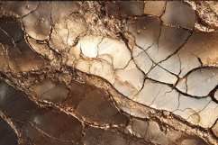 Gold Silver Glitter Confetti Gradient Fade Background Product Image 1