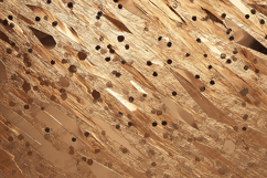 Soft Shimmer Metallic Wave Texture with Glowing Sparkles Product Image 1