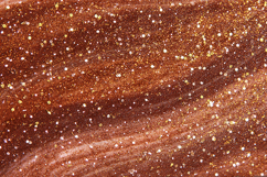 Bronze Gold Glitter Swirl Shimmer Background Product Image 1