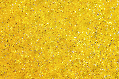 Bright Yellow Gold Glitter Shimmer Texture Background Product Image 1