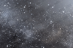 Dark Galaxy Glitter Dust Starry Background Product Image 1