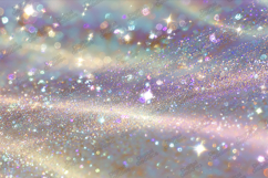 Pastel Holographic Sparkle Glitter Shimmer Background Product Image 1