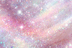 Pastel Sparkle Glitter Background for Craft Projects Product Image 1