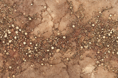 Gold Glitter Marble Texture Digital Paper Background Product Image 1