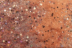 Metallic Copper Glitter Sparkle Background Texture Product Image 1