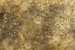 Gold Splatter Dust Texture Background for Crafts Product Image 1