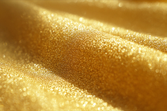 Ethereal Light Blue Silk Fabric Glitter Background Texture Product Image 1