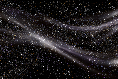 Dark Cosmic Glitter Rays Abstract Background Texture Product Image 1