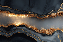 Dark Tunnel Swirl Fine Silver Glitter Abstract Background Product Image 1