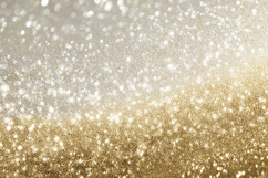 Gold Silver Glitter Gradient Sparkling Background Texture Product Image 1