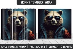 Tumbler Sublimation Wrap | Sublimation Designs | Tumbler Product Image 1