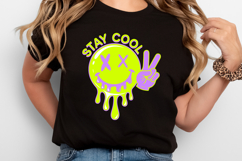 Stay Cool SVG | Quotes| SVG Cut Files Product Image 2