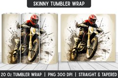 Tumbler Sublimation Wrap | Sublimation Designs | Tumbler Product Image 1