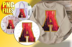A Doodle Letter Valentine Heart Festive Cheer! Product Image 1