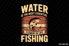 Fishing SVG Design| Fishing Svg | Fish Svg | Svg Cut Files Product Image 1
