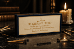 Cindervale Font Product Image 8
