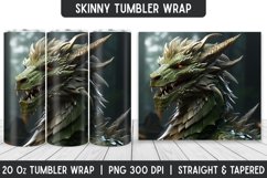 Tumbler Sublimation Wrap | Sublimation Designs | Tumbler Product Image 1