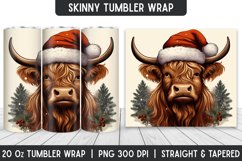 Tumbler Sublimation Wrap | Sublimation Designs | Tumbler Product Image 1