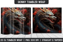 Tumbler Sublimation Wrap | Sublimation Designs | Tumbler Product Image 1
