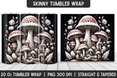 Tumbler Sublimation Wrap | Sublimation Designs | Tumbler Product Image 1