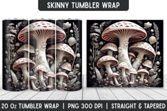 Tumbler Sublimation Wrap | Sublimation Designs | Tumbler Product Image 1