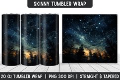 Tumbler Sublimation Wrap | Sublimation Designs | Tumbler Product Image 1