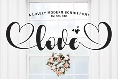 Love - Family Font In 82 Styles Product Image 9