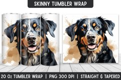 Tumbler Sublimation Wrap | Sublimation Designs | Tumbler Product Image 1