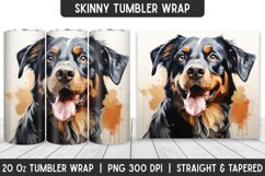 Tumbler Sublimation Wrap | Sublimation Designs | Tumbler Product Image 1