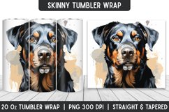 Tumbler Sublimation Wrap | Sublimation Designs | Tumbler Product Image 1