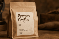Baruzen Karma Font Product Image 7