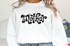 Mother SVG | Quotes| SVG Cut Files Product Image 2