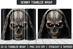 Halloween Tumbler Wrap | Sublimation | Tumblers Product Image 1