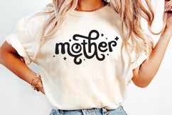 Mother SVG | Quotes| SVG Cut Files Product Image 2