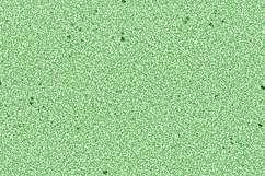 Green textured surface with small dark spots Product Image 1