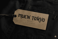 Baruzen Karma Font Product Image 5