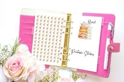 Reading Planner Sticker Product Image 1