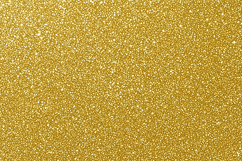 Gold glitter background with a textured sparkly surface Product Image 1