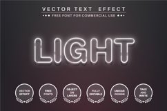 Black Friday - editable text effect, font style Product Image 5