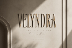 Silkgrove Font | Luxury | Elegant | Editorial Typeface Product Image 2