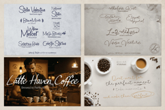 Handwritten Font Bundle - 12 Fonts Bundle Product Image 4