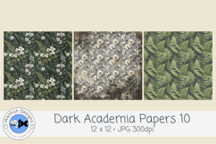 Dark Academia Papers 10 Product Image 2