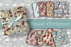 Christmas holiday png patterns Product Image 1