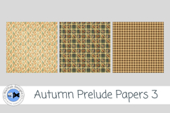 Autumn Prelude Seamless Papers 3 Product Image 2